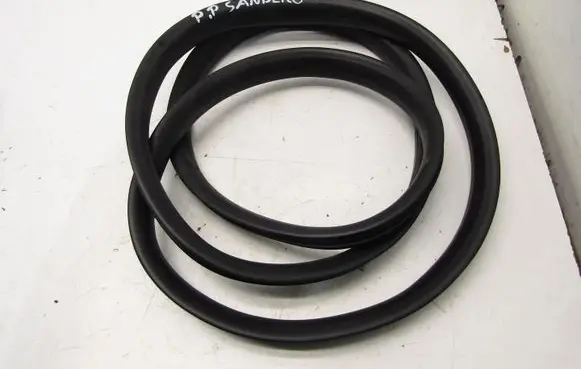 Dacia Sandero III Front door rubber seal 