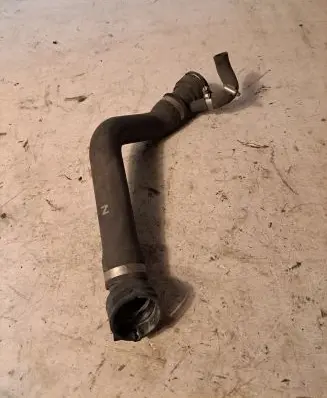 BMW 5 E60 E61 Engine coolant pipe/hose 17127789722