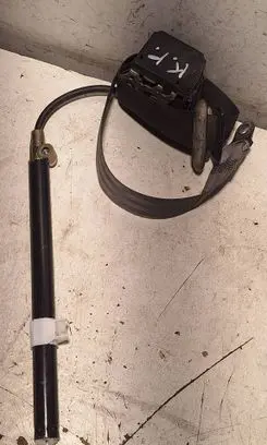 Volkswagen Sharan Front seatbelt 7M3857705 33023998 1M21611B09