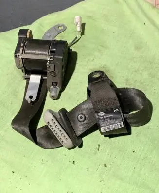 Nissan Micra Front seatbelt 86884BC319 33057368