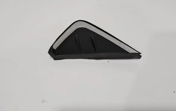 Toyota Sienna XL40 IV Plastic wing mirror trim cover 6011808011 6011808010