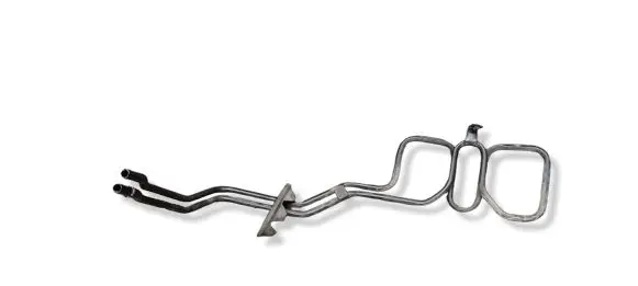 BMW 7 E32 Coolant pipe/hose 