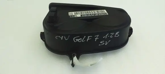 Volkswagen Golf Sportsvan Timing belt guard (cover) 04E109108E