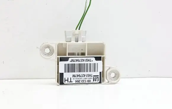 Opel Zafira A Airbag deployment crash/impact sensor 09133264 THS1427947M 5WK42857