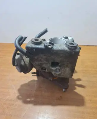 Subaru Forester SH Turbo