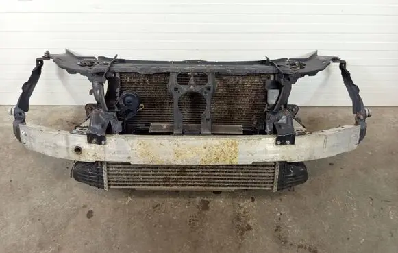 Mercedes-Benz S W221 Radiator support slam panel W2214.0CDI