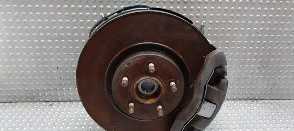 Ford Focus Front wheel hub spindle knuckle 3M51-3K170-BH