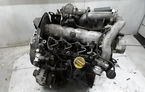 Renault Megane II Engine F9A