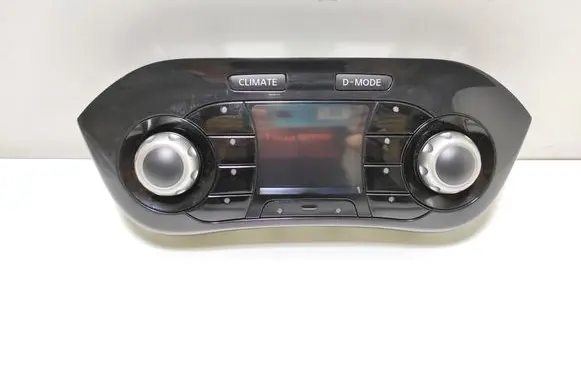 Nissan Juke I F15 Air conditioner control unit module 248451KA1B