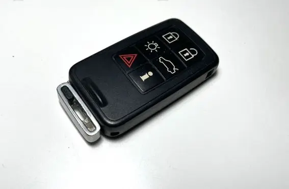 Ignition key/card