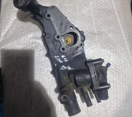 Thermostat/thermostat housing