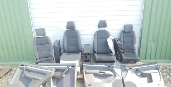 Volkswagen Touran II Interior set 