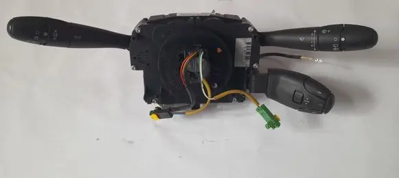 Peugeot 207 Headlight wiper switch 96630730XT