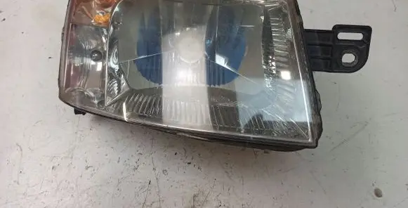 Fiat Panda II Headlights/headlamps set 41680775