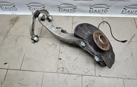 Mercedes-Benz GL X166 Front wheel hub spindle knuckle A16610 A16614 A1669052601
