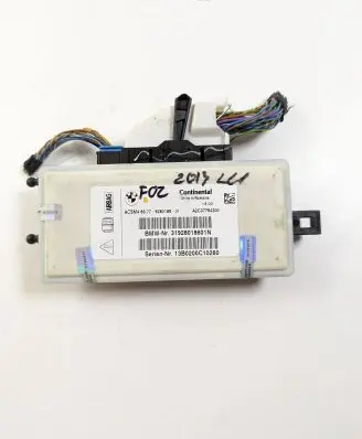 BMW 7 F01 F02 F03 F04 Airbag control unit/module 9280186 31928018601N 13B0200C10260