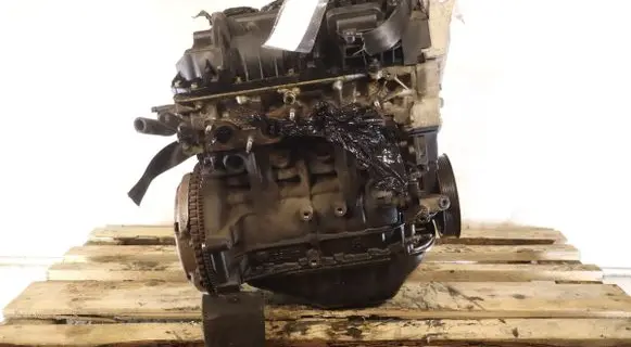 Renault Clio III Engine
