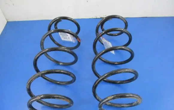 Skoda Fabia Mk1 (6Y) Front coil spring