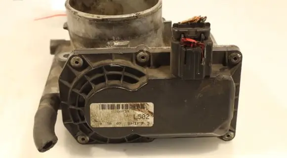 Mazda 6 Throttle body valve 