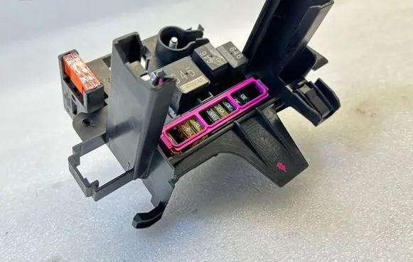 Audi A6 Allroad C7 Fuse module 4G1937503A 8A0937530 4H0951253A