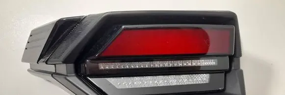 Renault Clio V Rear/tail lights 265553878R