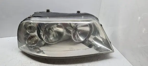 Volkswagen Sharan Headlight/headlamp 7M3941016AA 0301182202 011502A