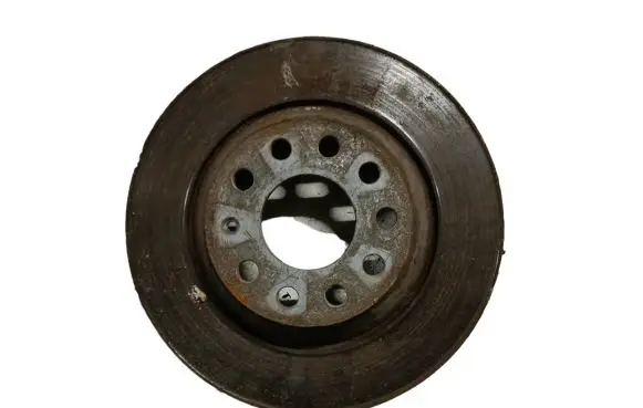 Audi A6 S6 C6 4F Rear brake disc