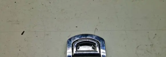 Volkswagen PASSAT B6 Tie down hook / loop 1J0864203D 8E0864203
