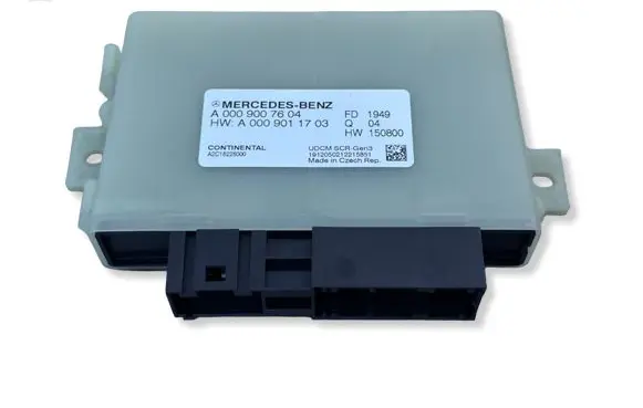 Mercedes-Benz Sprinter W907 W910 Reducing agents exhaust control unit A0009007604 A2C18228000 A0009011703