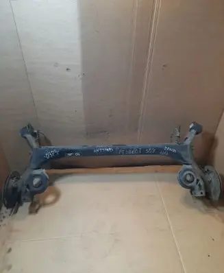 Peugeot 307 Rear axle beam 