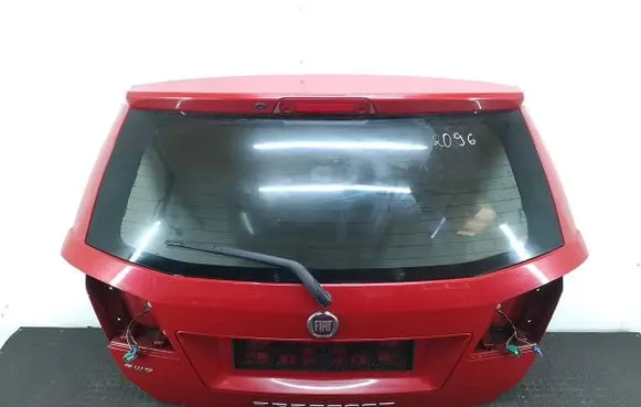 Tailgate/trunk/boot lid