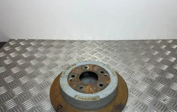 SsangYong Korando Rear brake disc