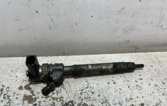 Mercedes-Benz E W211 Fuel injector 0445110177