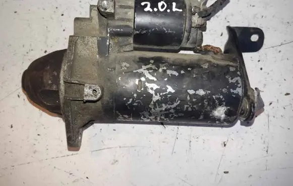 Opel Sintra Starter motor 1005821797