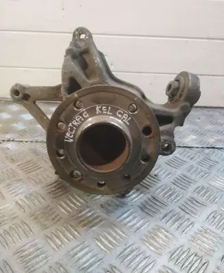 Opel Vectra C Rear wheel bearing hub 