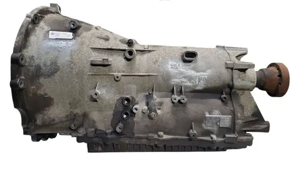 Jaguar XE Automatic gearbox GX737000AB 1090401596 8HP45