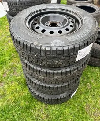 Hyundai Tucson TL R16 alloy rim 