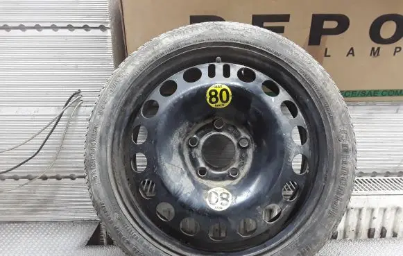 Opel Astra H R16 spare wheel 2160132