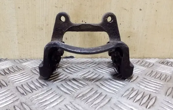 Volkswagen Eos Brake caliper pad carrier rear 