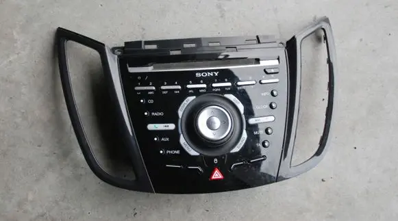 Ford Kuga II Head unit multimedia control CV4T18K811SA