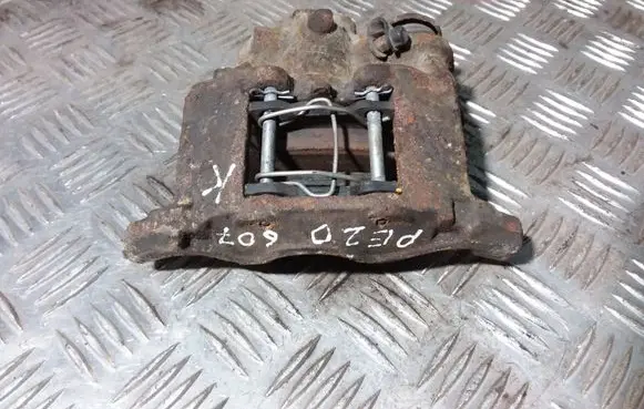 Peugeot 607 Rear brake caliper