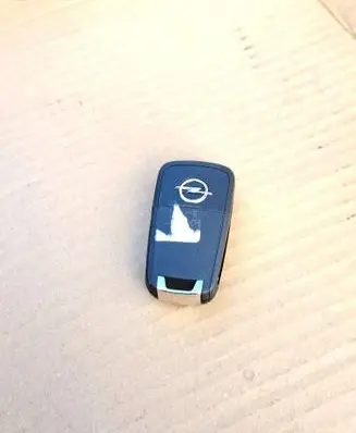 Opel Astra J Ignition key/card 13308185