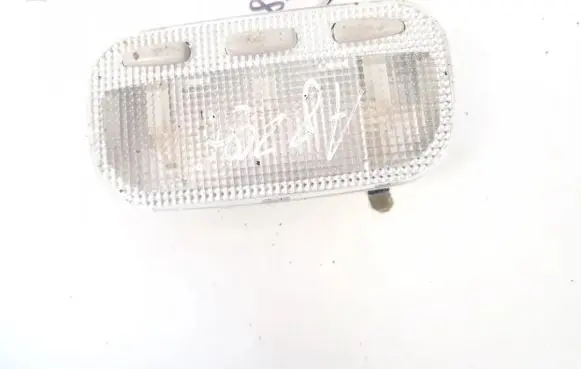 Fiat Ulysse Front seat light