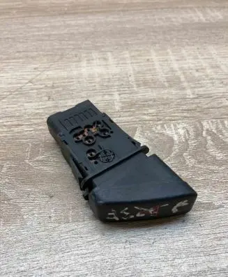 Mazda 323 F Hazard light switch 03190010 B25D664H0