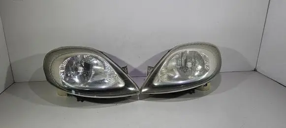 Opel Vivaro Headlights/headlamps set 217834546434