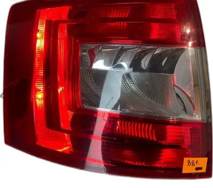 Skoda Octavia Mk3 (5E) Rear/tail lights 5E9945095