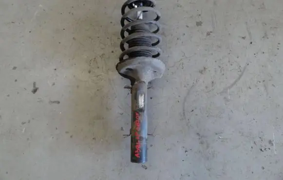 Audi A3 S3 8L Front shock absorber/damper 1J0413031P