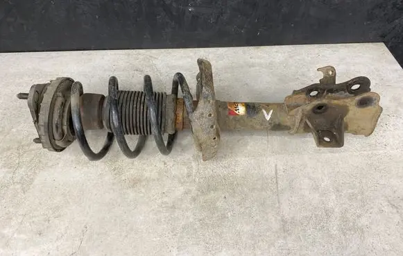 Honda Civic Front shock absorber with coil spring AG4042MT