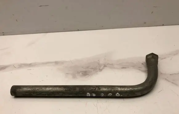 Audi A3 S3 8P Wheel nut wrench 