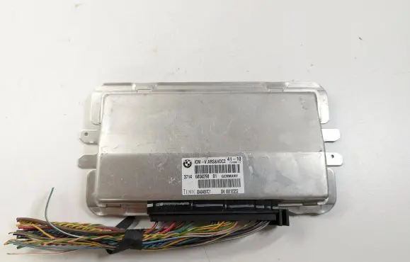 Suspension control unit/module
